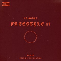 Jabar - FREESTYLE #1 (No ganga)(prod. Gxth Prince)