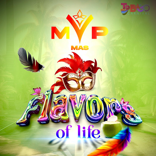 MVP Mass Band ▶︎Promo Soca Mix #1 ▶︎ Tobago Carnival 2025 🇹🇹