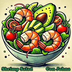 Shrimp Salad (Mix) - Con Johna