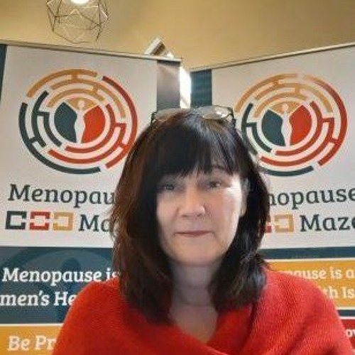 The Way It Is; Nicola Wolfe founder of Menopause Maze
