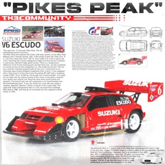 PIKES PEAK
