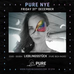 LieblingSstück NYE Session on Pure Ibiza Radio 31-12-2021 No.29 Come Together