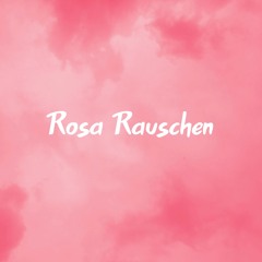 Reines Rosa Rauschen