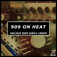 909 On Heat By Zonal Audio - Demo Track 2 (One Shots)