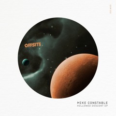 Premiere : Mike Constable - Beautiful Daze
