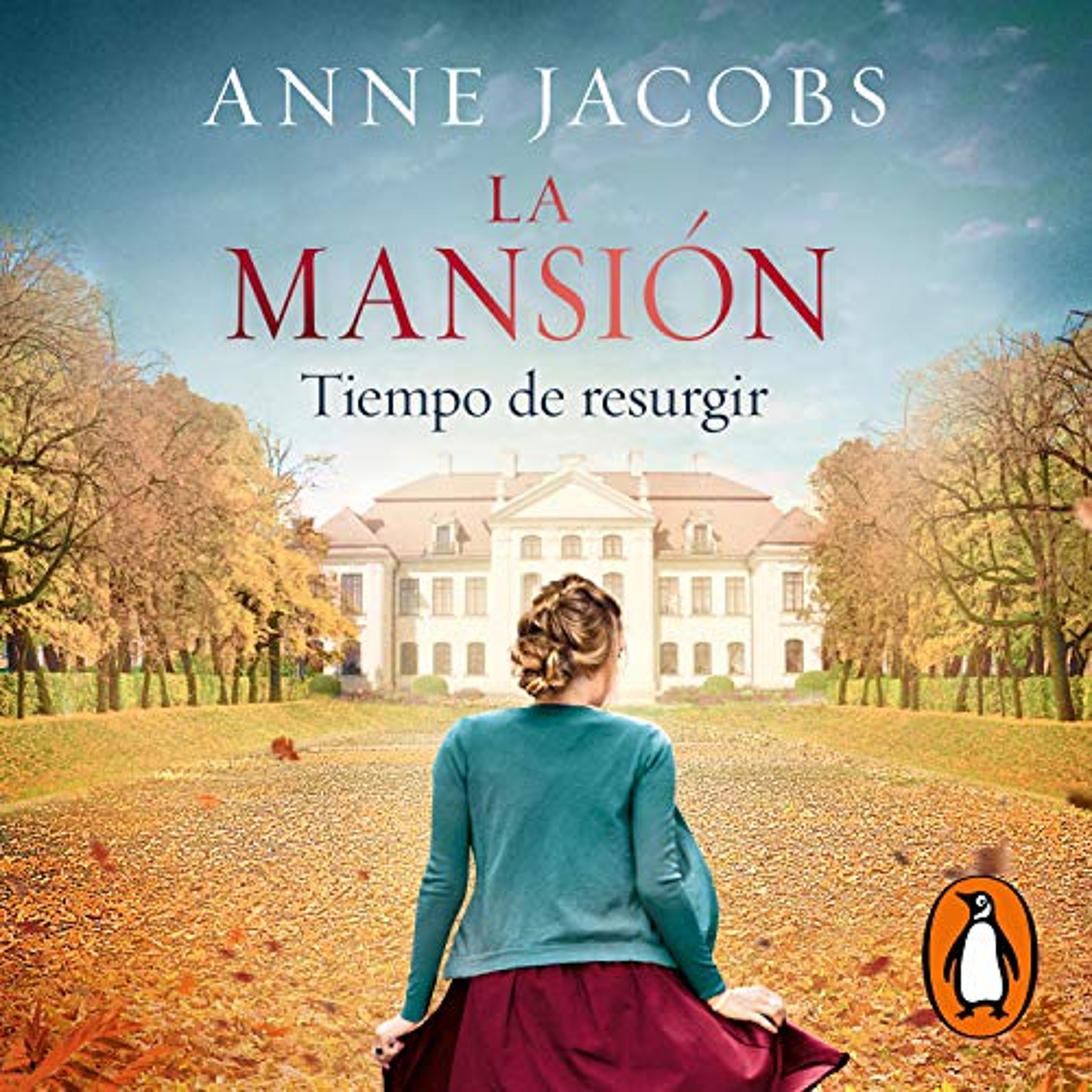 La mansión. [The Mansion.] (Audiolibro) | Prueba Gratis
