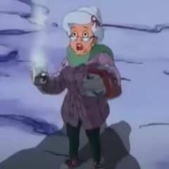 Grandma Got Railed By A Reindeer