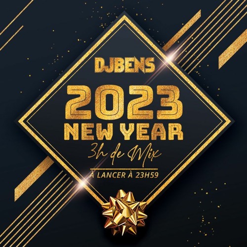 Extrait DJ BENS MIX JOUR DE L'AN 2023