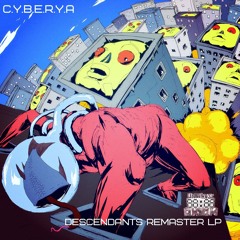 C.Y.B.E.R.Y.A - Technical Abyss [UA367]