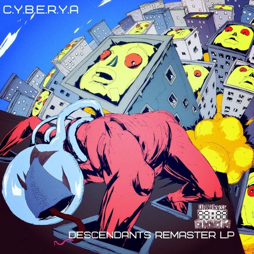 C.Y.B.E.R.Y.A - Technical Abyss [UA367]