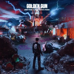 Alvaro Diaz - GOLDEN GUN (Jøsh Ramz & Alex Zapata Remix) | *FREE DOWNLOAD*