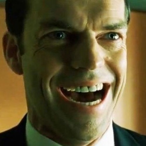 The Matrix Resurrections is coming soon so I better make this joke now
