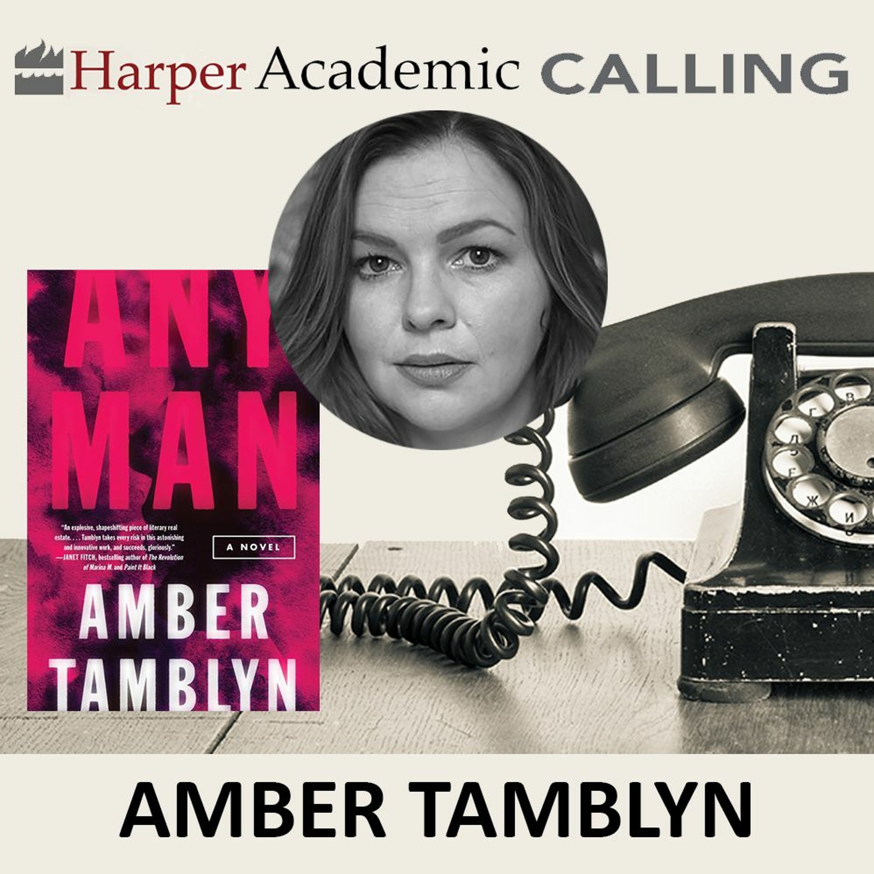 cover of episode Amber Tamblyn
