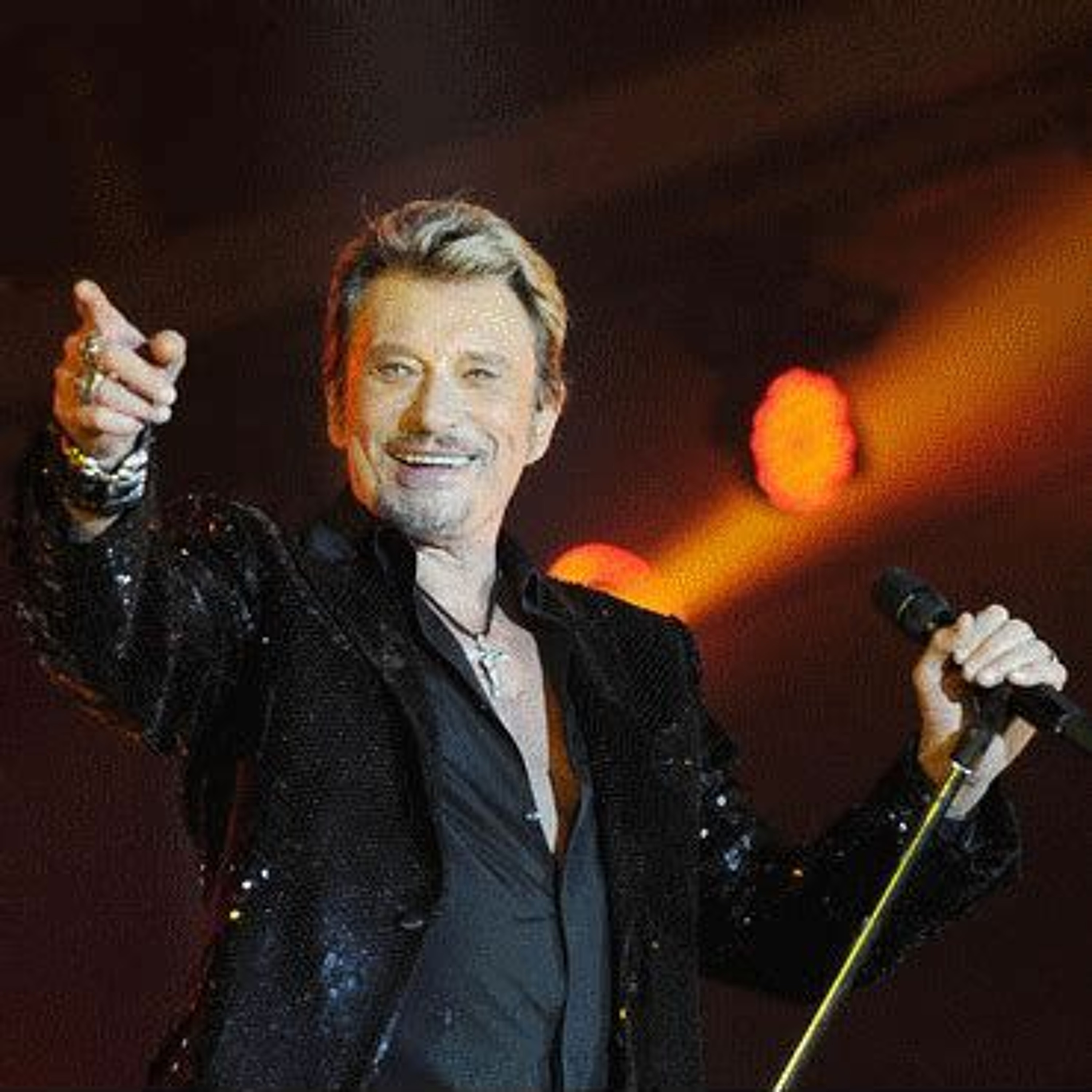 51 - Le Podcast des 51 albums de Johnny Hallyday