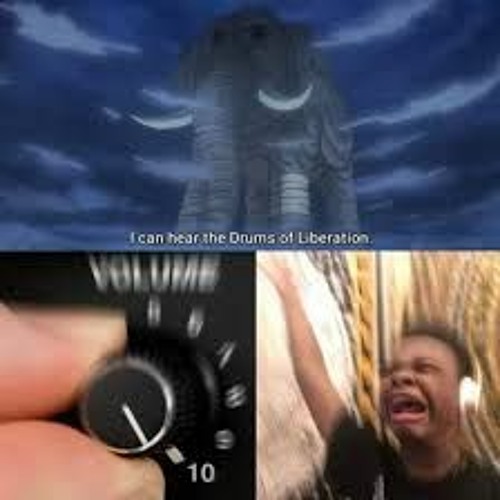 drums of liberation