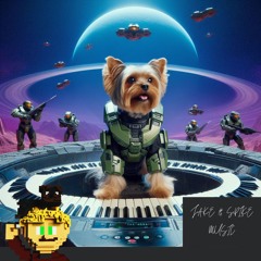 Halo Wars Trough Your Hoops Bit Cover