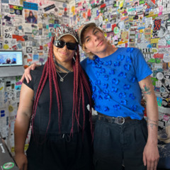 Auditory Tract Infection with DJ Papaya b2b Succubass @ The Lot Radio 08-04-2025