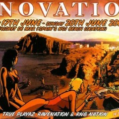 Pascal @ Innovation In The Sun - 2004