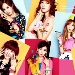 Girls' Generation - Beep Beep (Natsu Fuji Remix)