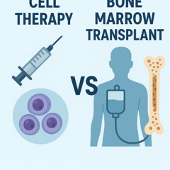 Cell Therapy vs Bone Marrow Transplant | Benefits, Risks & Outcomes