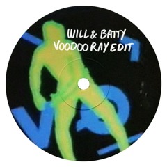 A Guy Called Gerald - Voodoo Ray (Will & Batty Edit) [BANDCAMP]