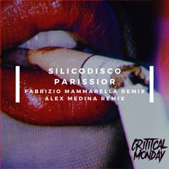 Silicodisco, Parissior - Zombies In Space