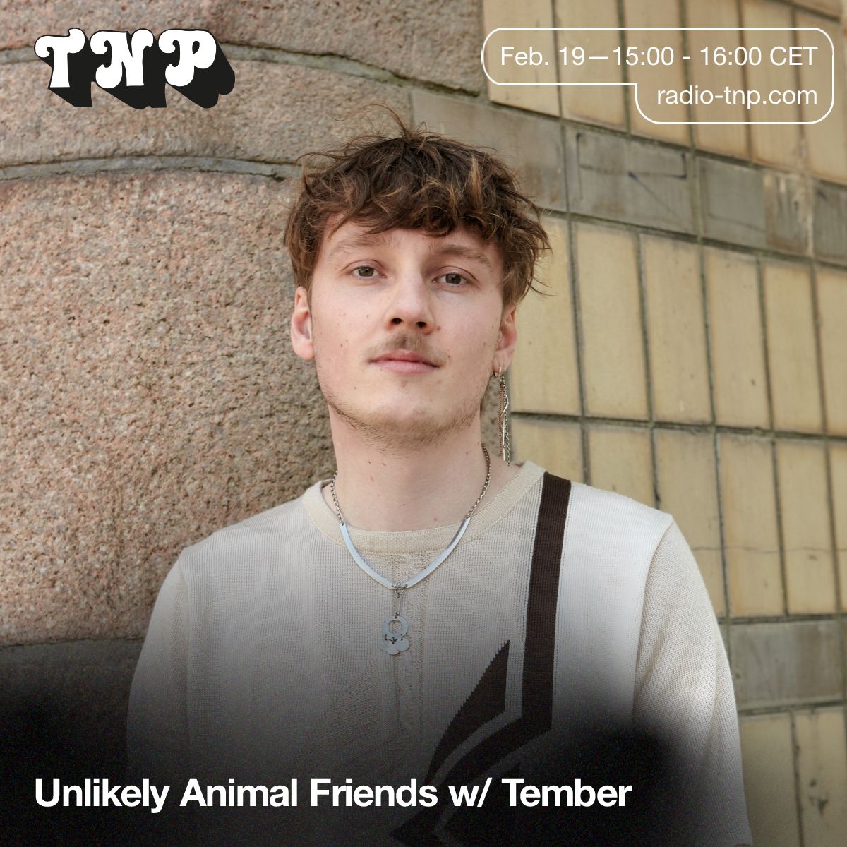 Unlikely Animal Friends 02 w/ Tember