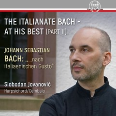 Slobodan Jovanovic: Toccata VI for Harpsichord (2010)