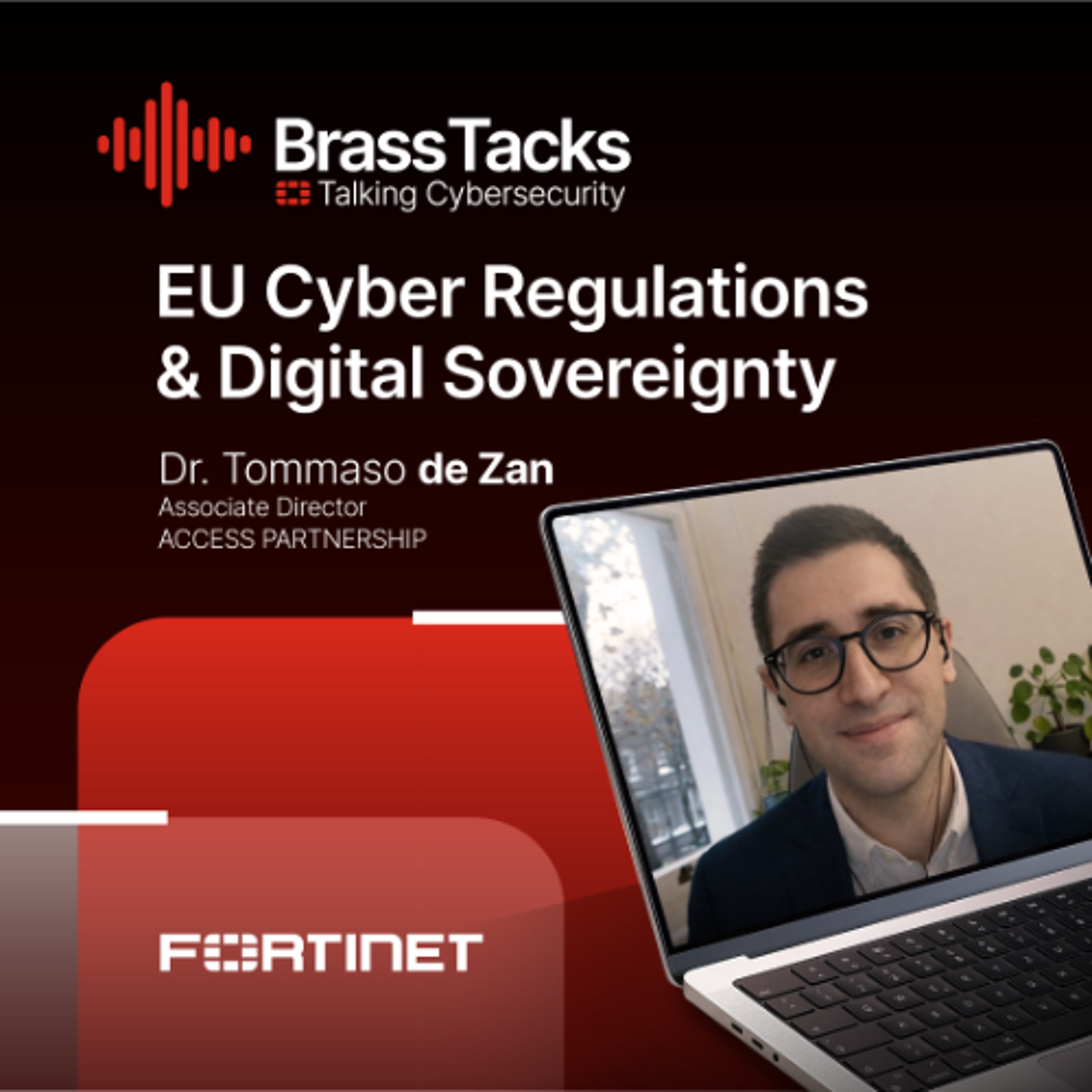 Brass Tacks S2E02 – EU Cyber Regulations & Digital Sovereignty episode artwork