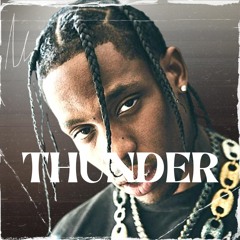 Travis Scott x Don Toliver Type Beat "Thunder"