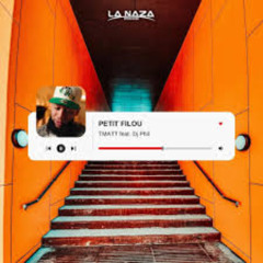 Petit Filou - T Matt Deck ( Silver Tahiti )