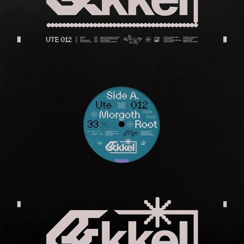 Ekkel - Morgoth [UTE012]