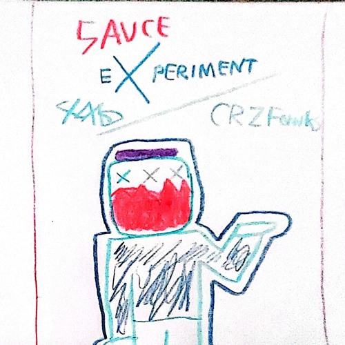 Sauce Experiment (prod. DJ FUNGUS)