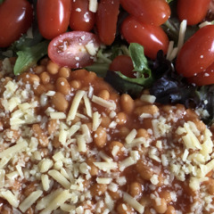 Baked Beans beat - Lucie Cholot