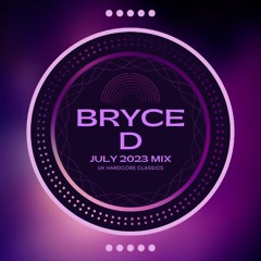 July 2023 Mix (UK Hardcore Classics)