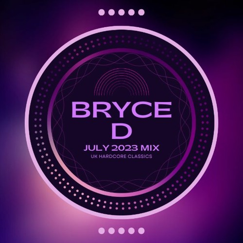 July 2023 Mix (UK Hardcore Classics)