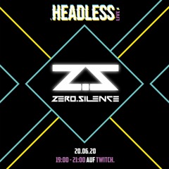 headlesslive - zero.silence plays techno.