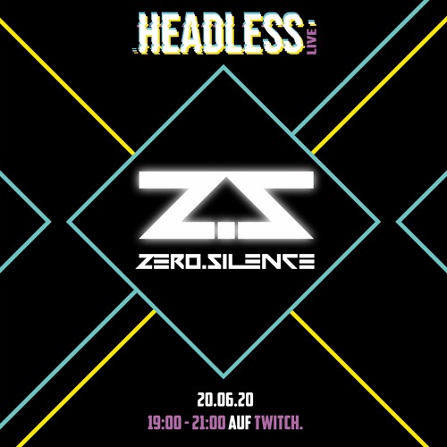 headlesslive - zero.silence plays techno.