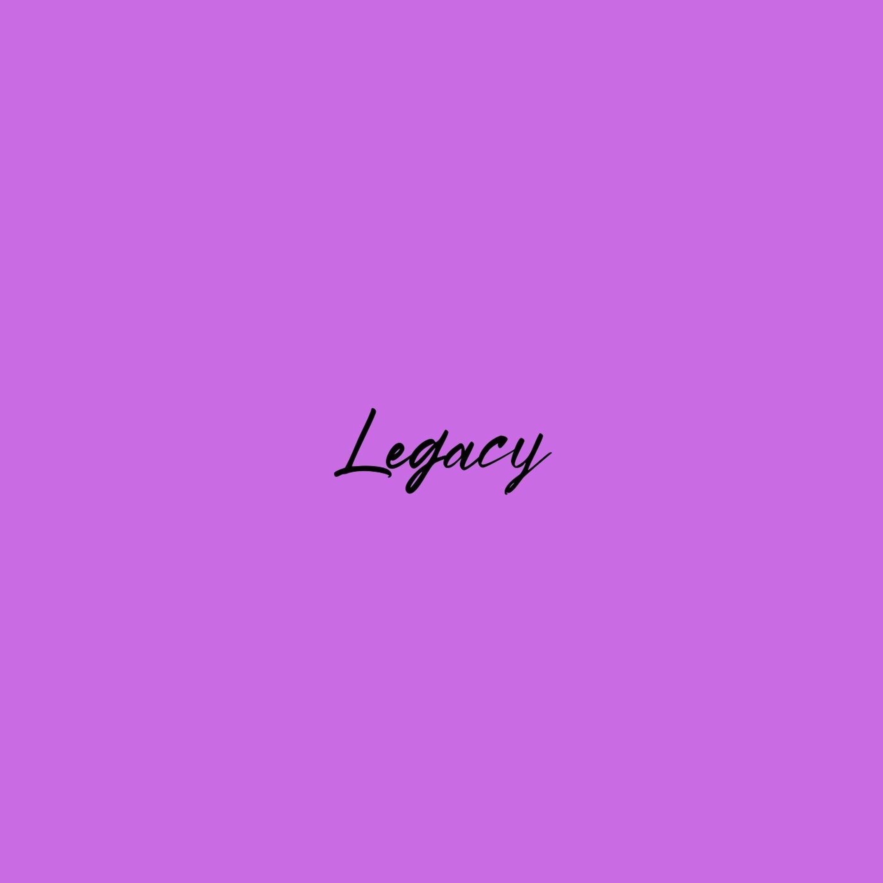 Kali Uchis x SZA x Ari Lennox Type Beat - "Legacy" episode artwork