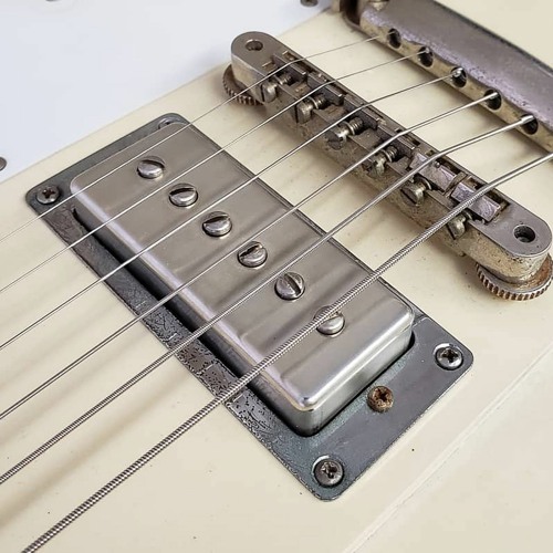 Stream P90Mini Neck & Bridge · All Positions · Marshall ·