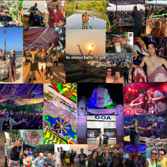 ALIEN PROJECT GOA RETRO SET 30 YEARS
