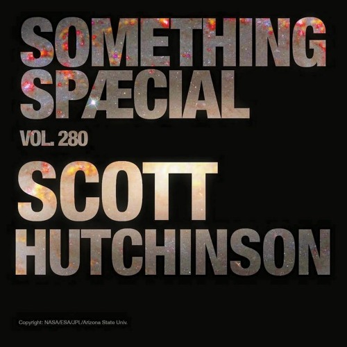 SCOTT HUTCHINSON: SPÆCIAL MIX 280