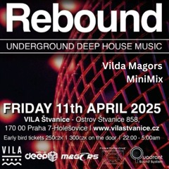 Minimix for Rebound-mixed by Vilda Magors