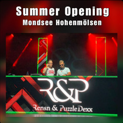 R&P - Summer Opening Mondsee HHM
