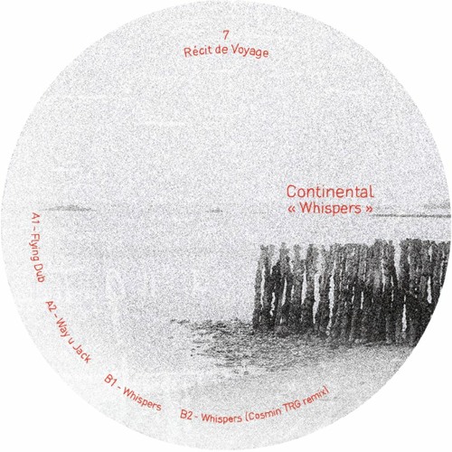 Continental - Whispers (Cosmin TRG Remix) [RDV]