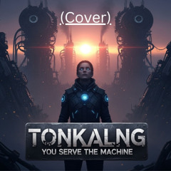 You serve the machine  (Cover)