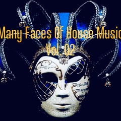 Many Faces Of House Music Vol. 02