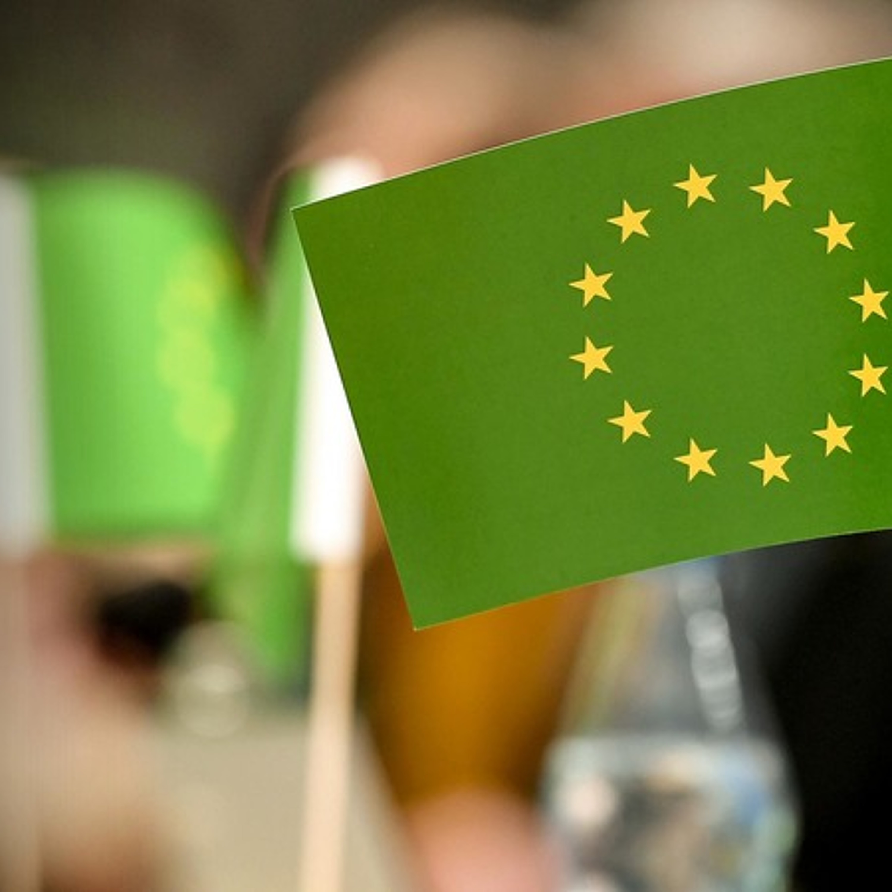 Чи зможе Україна вступити до ЄС, не дотримуючись зеленої відбудови? episode artwork