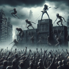 Descent into Abyssal Darkness (instrumental)