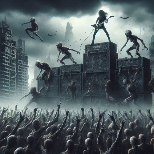 Descent into Abyssal Darkness (instrumental)